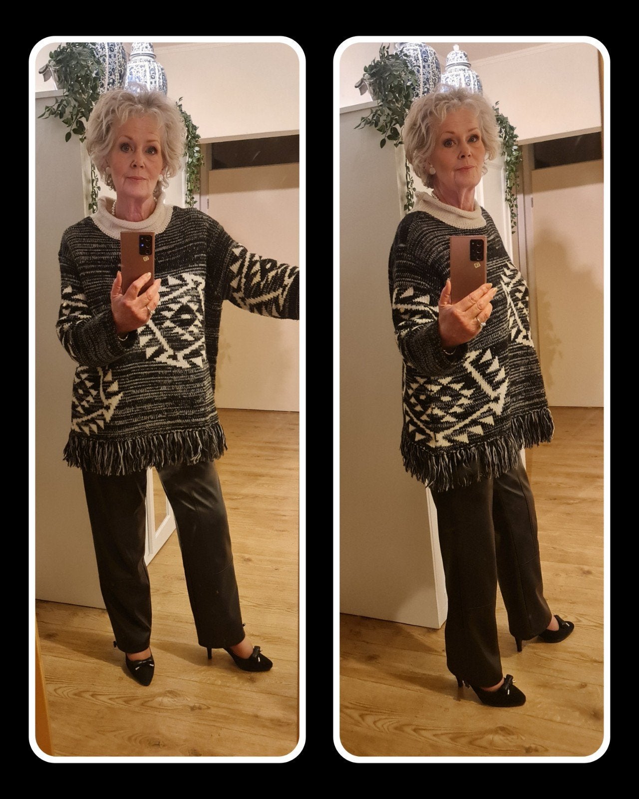 GOLDBERGH LUXURY SPORTSWEAR gebreide trui XL, Trui of Vest, Zo goed als nieuw, GOLDBERGH, Meerkleurig