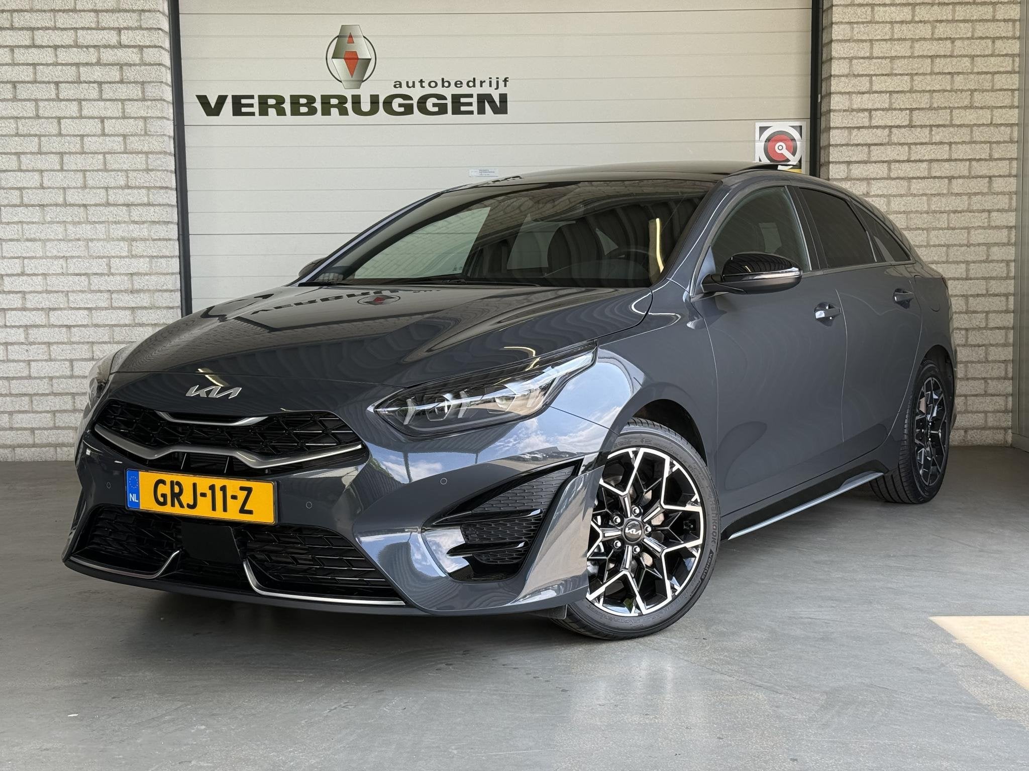 Kia ProCeed 1.5 T-GDi GT-PlusLine | NL Auto | Schuifdak | Me, Voorwielaandrijving, 12 maanden, 4 cilinders, 1298 kg