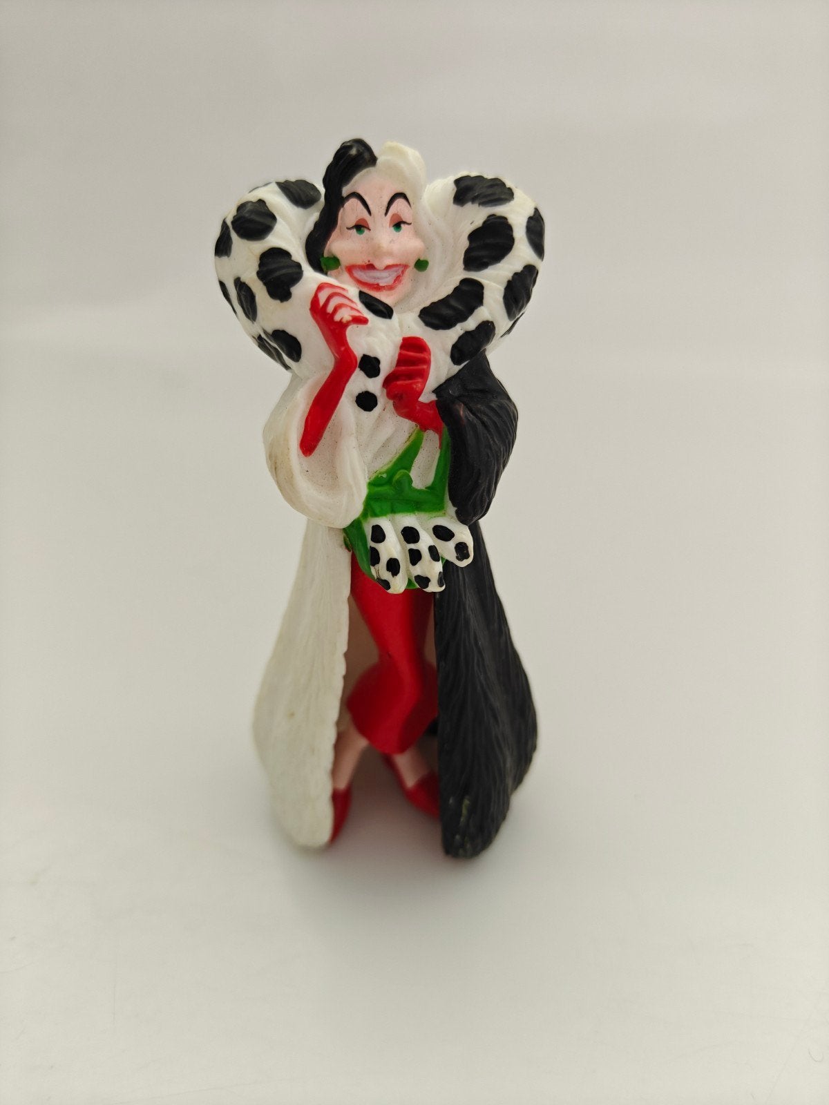 Cruella De Vil beeldje - Disney 101 Dalmatiërs, Verzamelen, Ophalen of Verzenden, Zo goed als nieuw