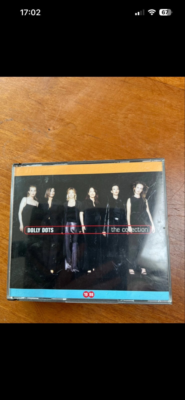 Dolly Dots - The Collection CD (1998), Ophalen of Verzenden, Gebruikt, Pop, Verzamelalbum