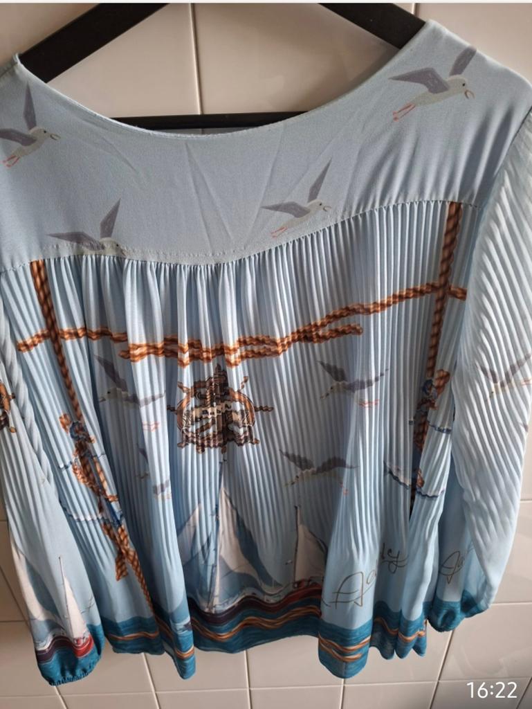 Blouses van Addy van den Krommenacker, Ophalen of Verzenden, Zo goed als nieuw, Maat 42/44 (L)