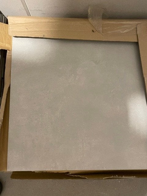 mosa tegel, Doe-het-zelf en Verbouw, Ophalen, 40 tot 60 cm, 40 tot 60 cm, Hardsteen