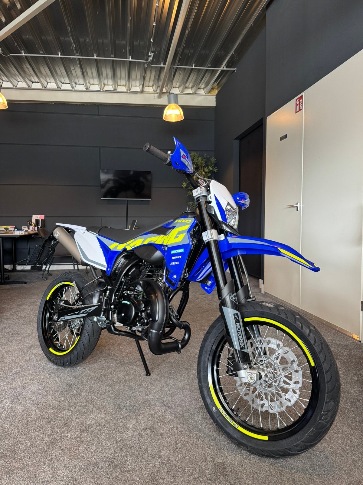 Sherco Schakelbrommers | SM-RS | SM-R | SE-R | 2026 | 0KM |, 6 versnellingen, Nieuw, 50 cc, Ophalen