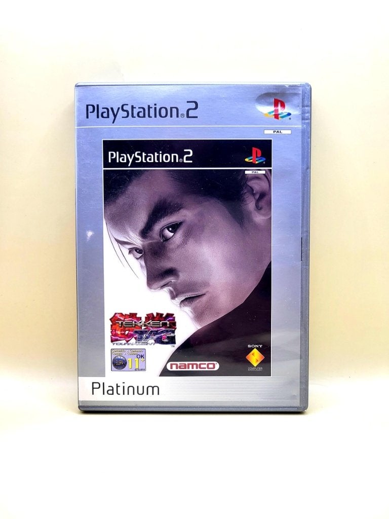 Tekken Tag Tournament Platinum - PlayStation 2 - PS2, Spelcomputers en Games, Games | Sony PlayStation 2, Vechten, Sony support