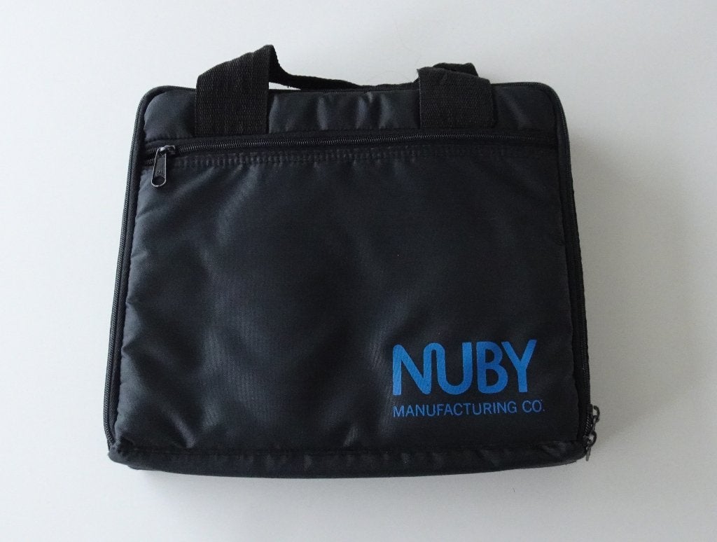Nuby Tas voor Nintendo Game Boy Classic, Ophalen, Overige genres, 1 speler, Zo goed als nieuw