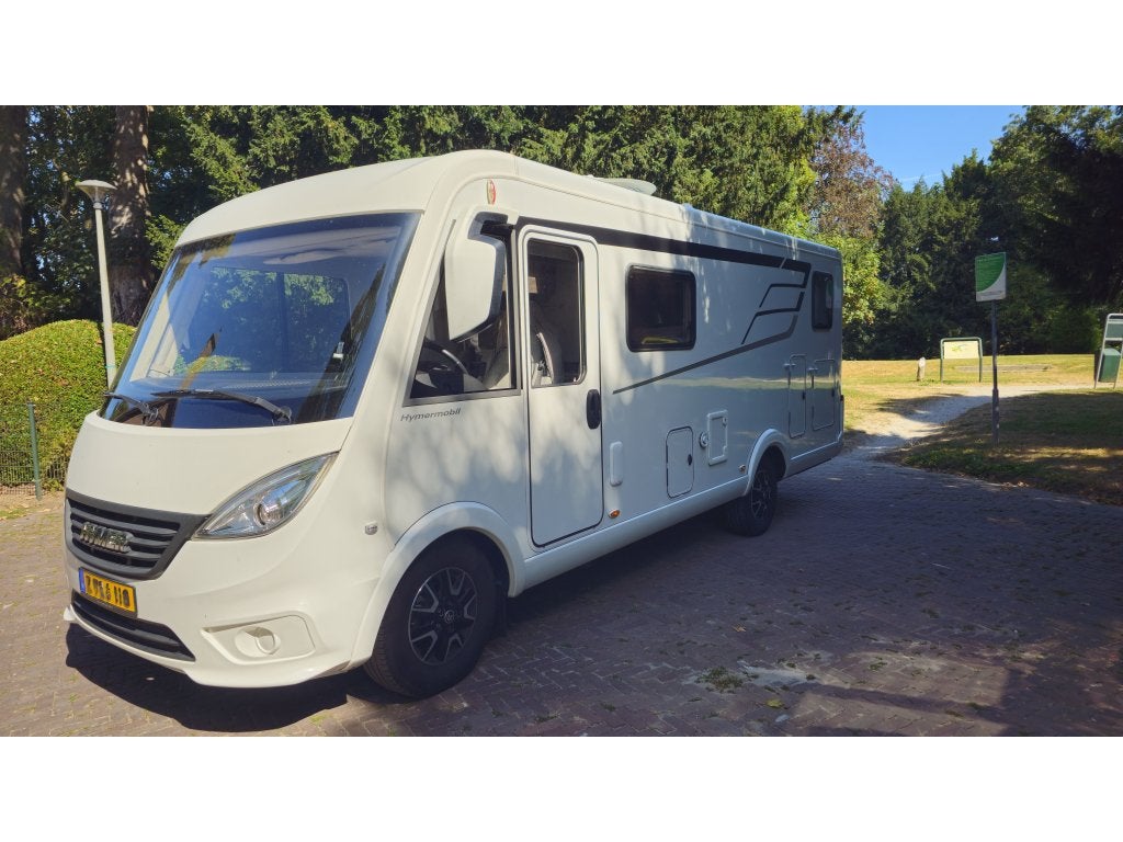 Caravans And Camping Hymer