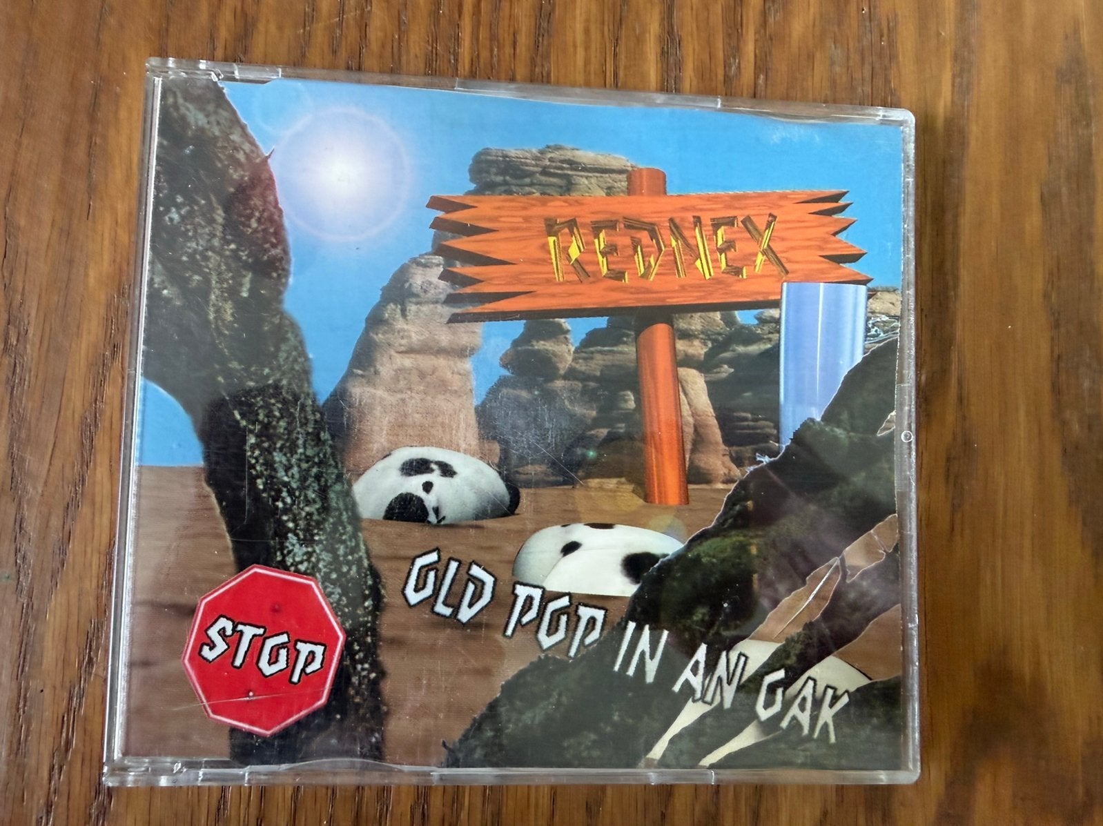 Rednex Old pop in an oak - single, Ophalen of Verzenden, Gebruikt, Pop