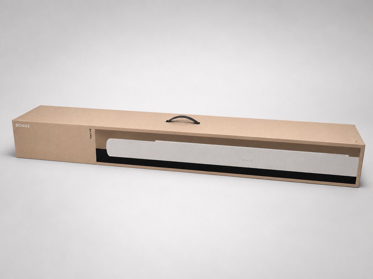 Sonos Arc Ultra | Wit | Alleen de doos!, Ophalen, Bluetooth, Nieuw
