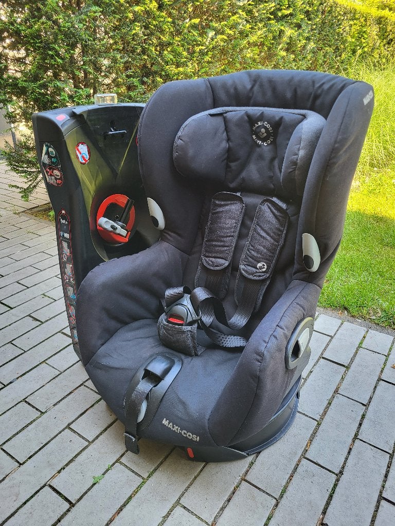 Maxi cosi Axiss, Kinderen en Baby's, Autostoeltjes, Gebruikt, Maxi-Cosi, 9 t/m 18 kg, Autogordel, Slaapstand, Zijbescherming, Ophalen