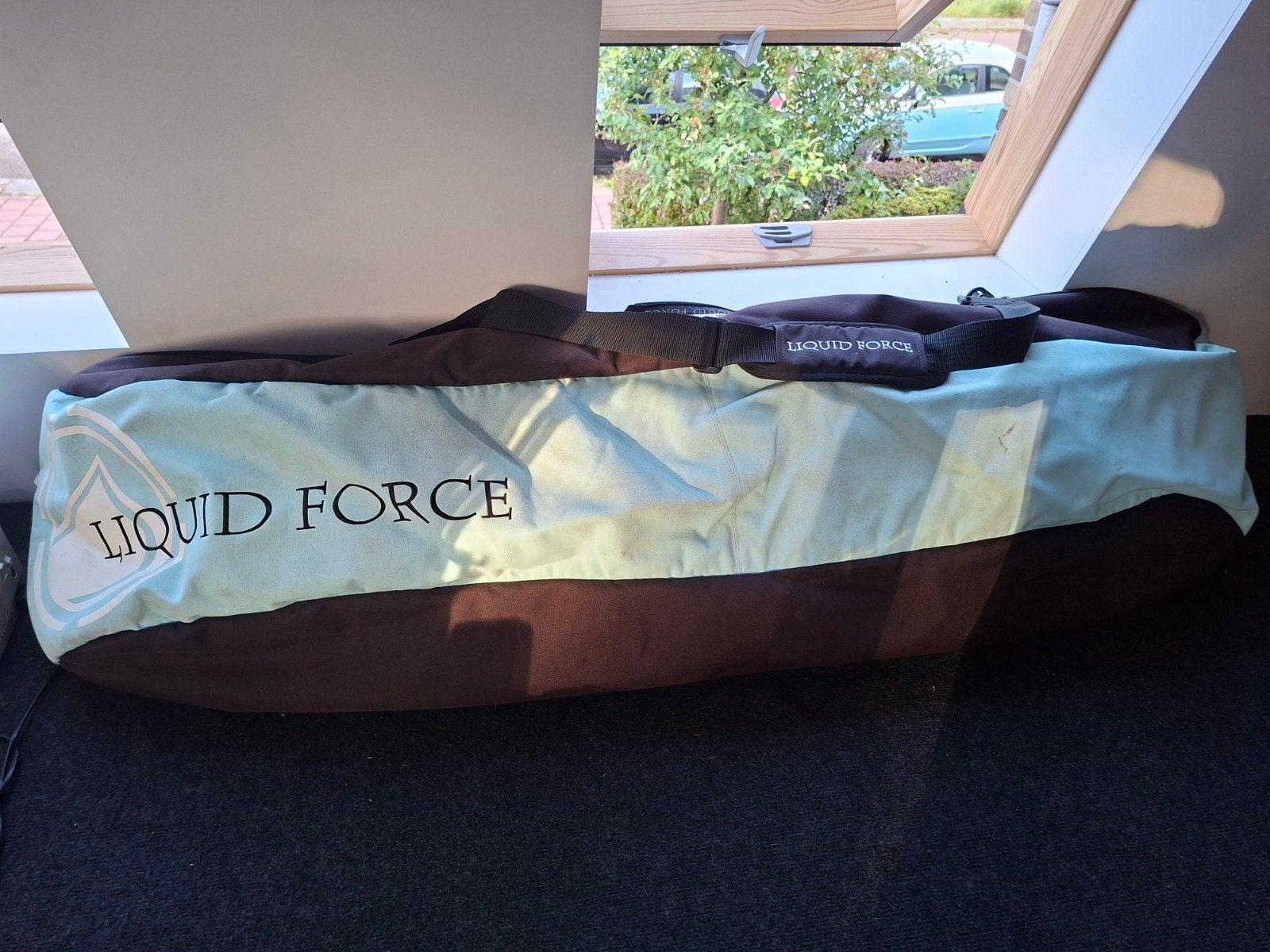 Liquid Force Wakeboard Tas - 145cm, Ophalen of Verzenden