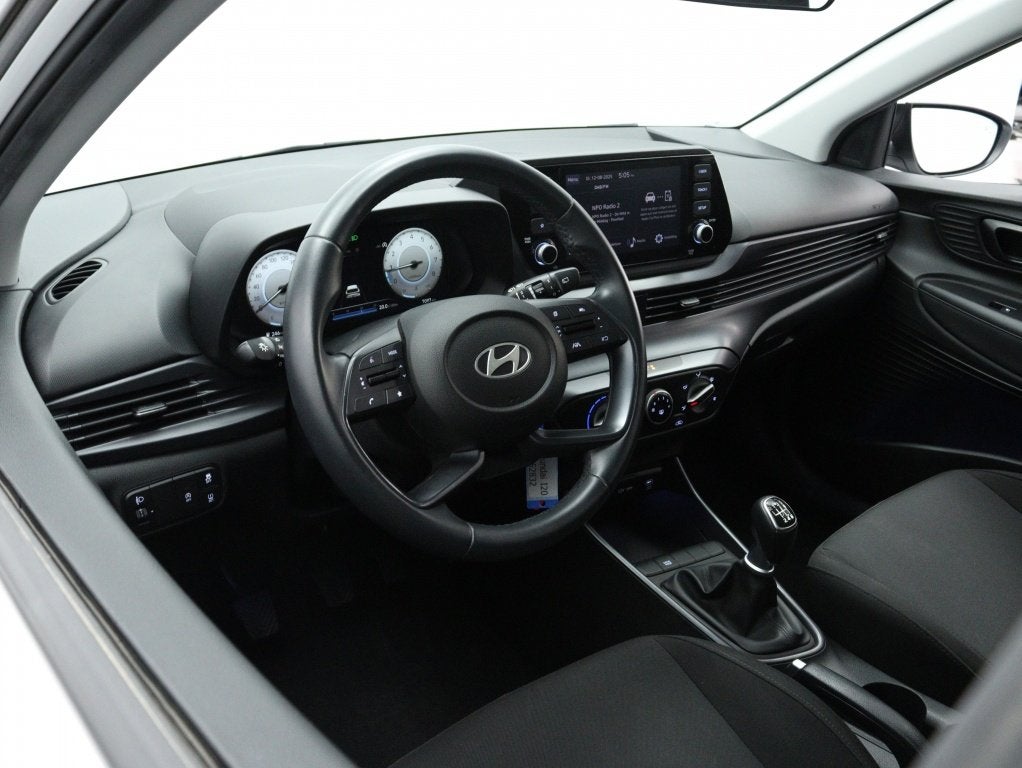 Hyundai i20 1.0 T-GDI Comfort | Private lease 399,- per maan, Keurmerk '100% Onderhouden', 12 maanden, 101 pk, Gebruikt