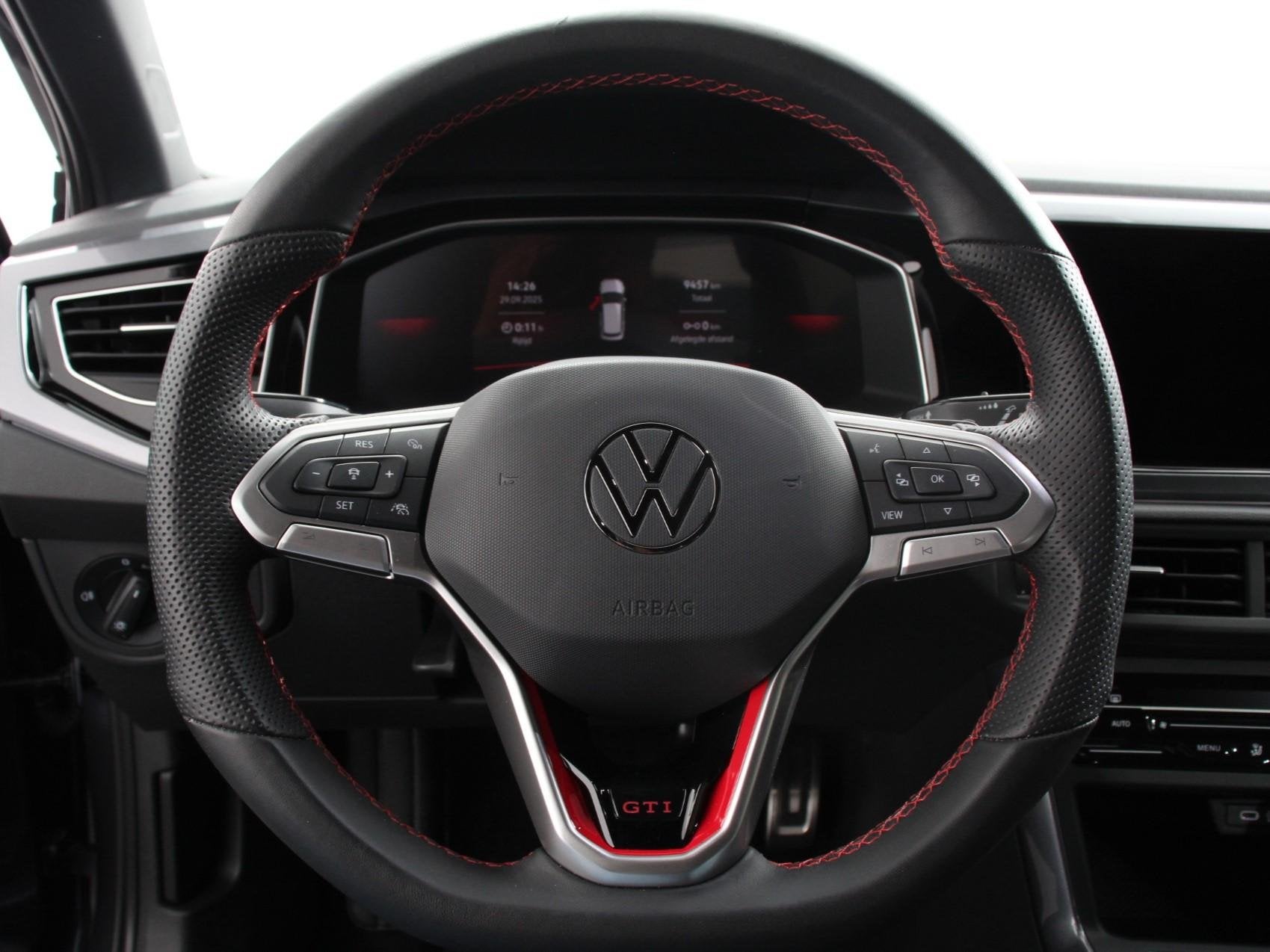Volkswagen Polo 2.0 TSI GTI 207pk Automaat Digitale Cockpit, 1272 kg, Gebruikt, 680 kg, 4 cilinders