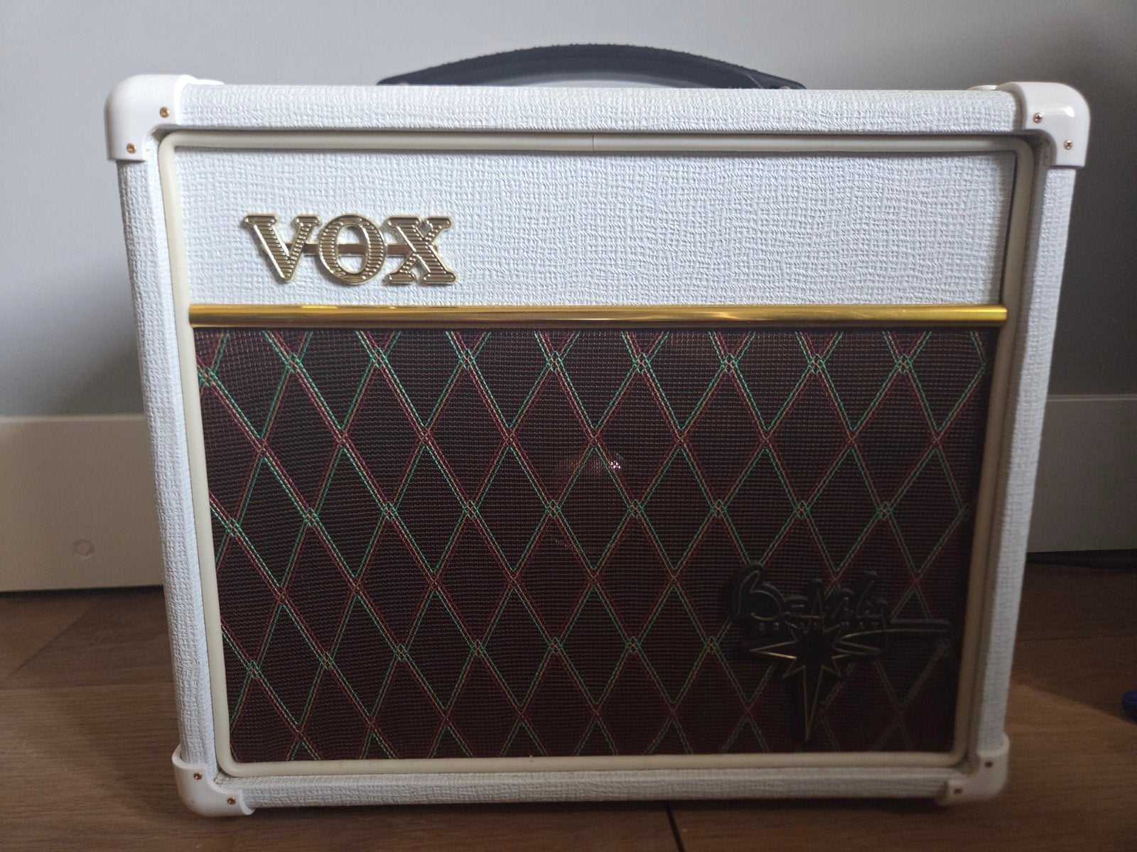 Vox Brian May Special VBM1 (limited edition), Ophalen of Verzenden, Zo goed als nieuw, Gitaar, Minder dan 50 watt