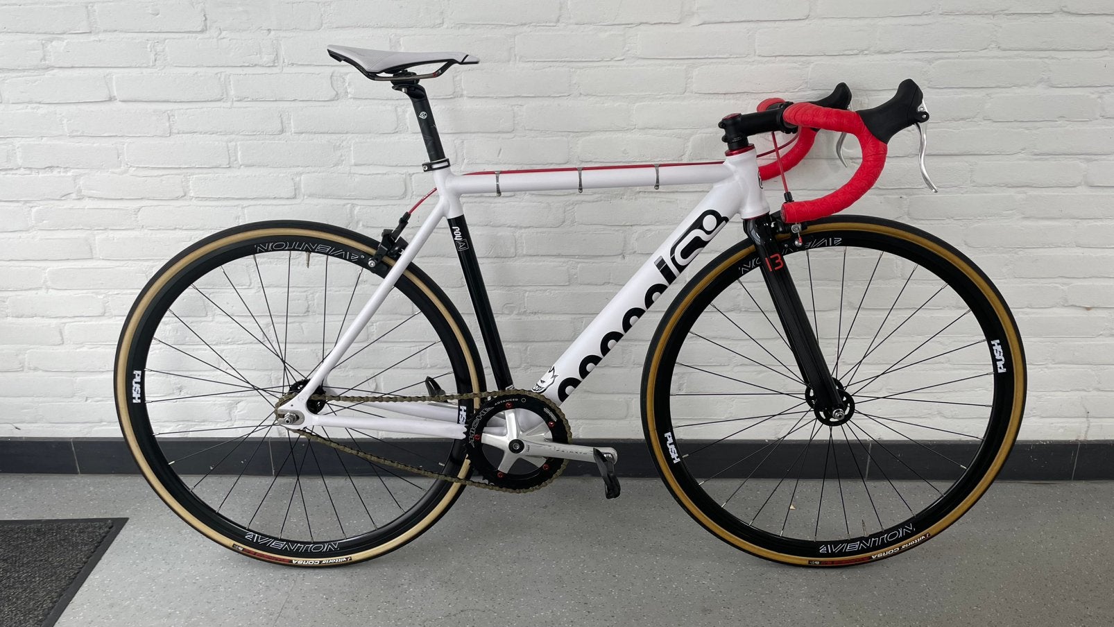 Singlespeed Maat M CSEPEL, Minder dan 10 versnellingen, Aluminium, Zo goed als nieuw, Ophalen