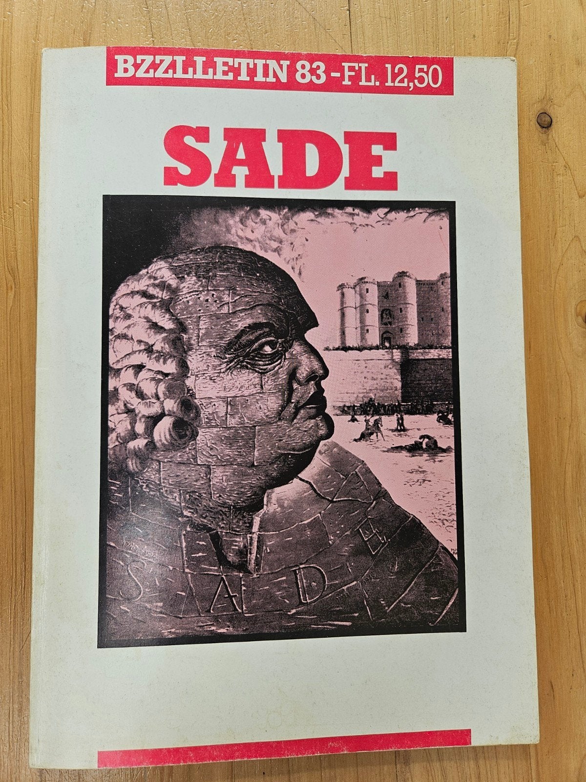 BZZLETIN 83, Boeken, Ophalen of Verzenden
