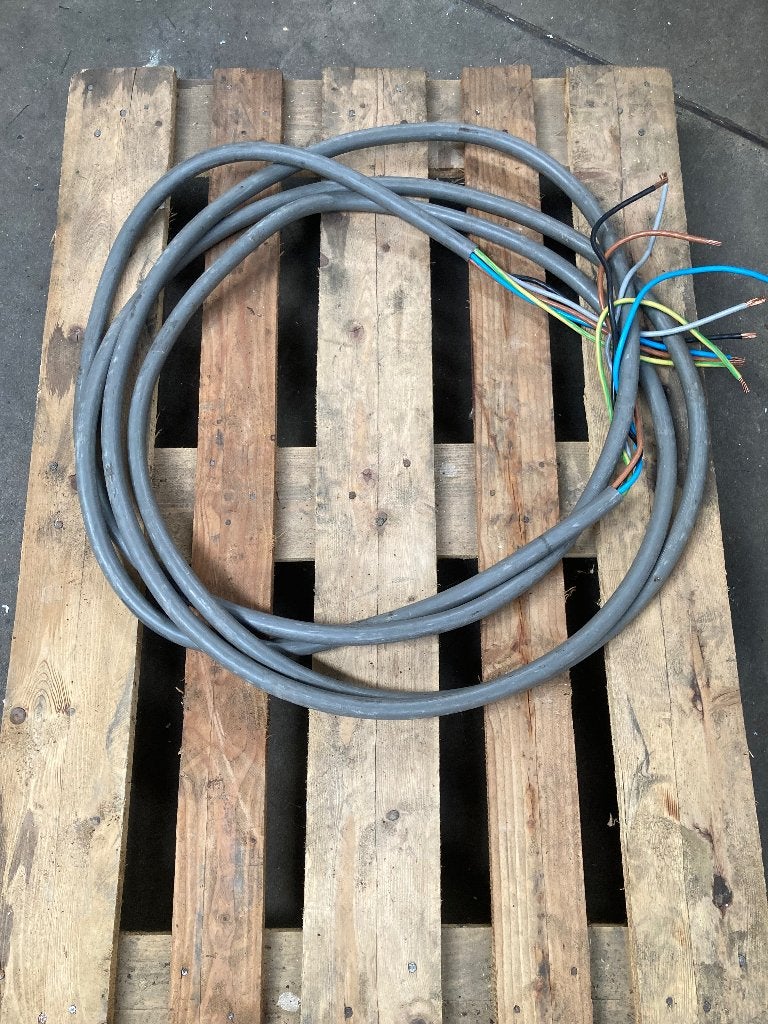 Elektriciteitskabel YMVK 5G16 Donne, Ophalen, Zo goed als nieuw, Overige merken, Kabel of Snoer