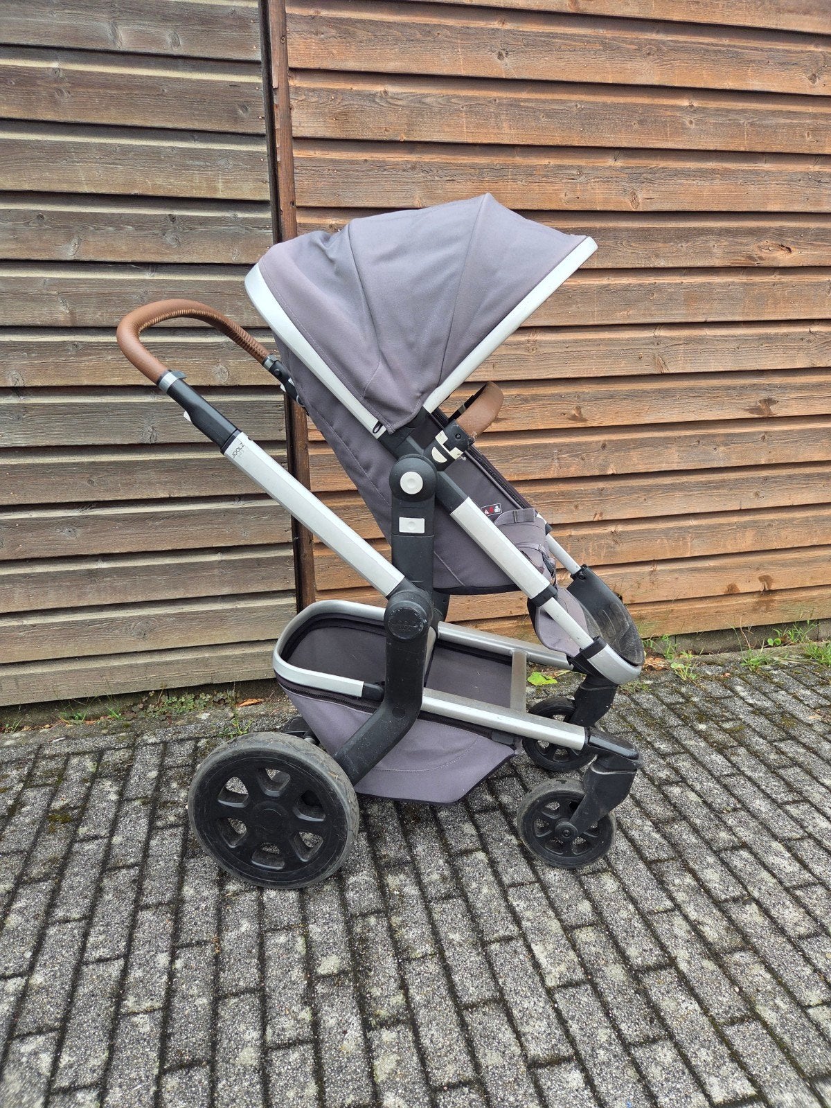 joolz day 3, Gebruikt, Met reiswieg, Ophalen, Kinderwagen