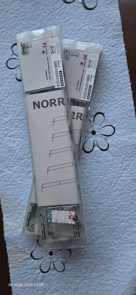IKEA NORRFLY LED-lichtlijst 42cm - Nieuw in verpakking, Ophalen of Verzenden