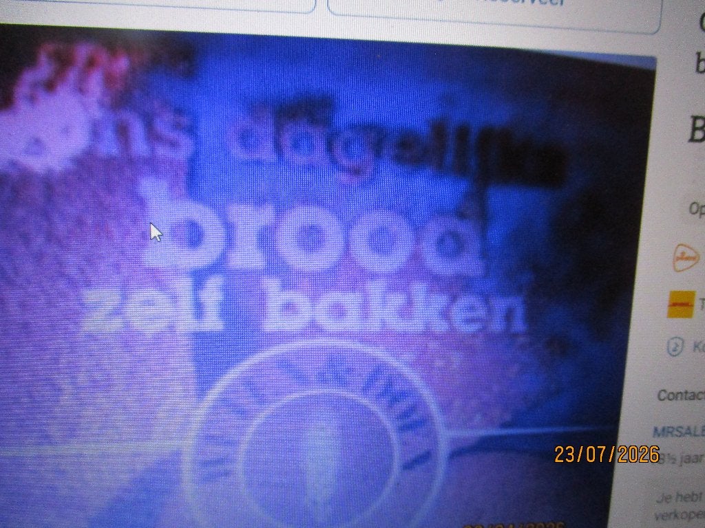 Ons dagelijks brood zelf bakken Engels 9062483399 #, Boeken, Kookboeken, Ophalen of Verzenden, Gelezen