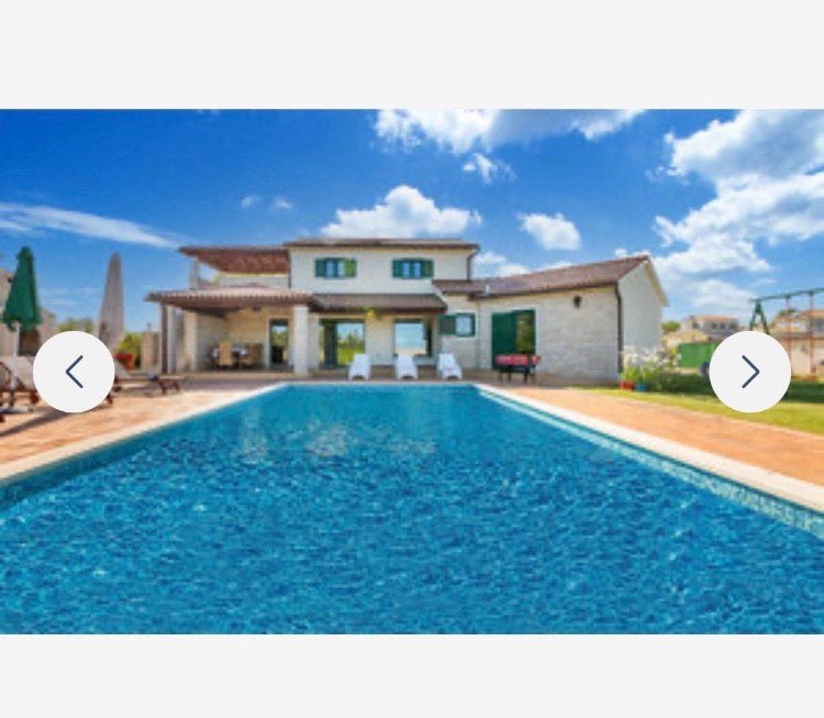Droomhuis met prive zwembad! Last minute Kroatie, Tickets en Kaartjes, Hotelbonnen, Drie personen of meer, 3 overnachtingen of meer