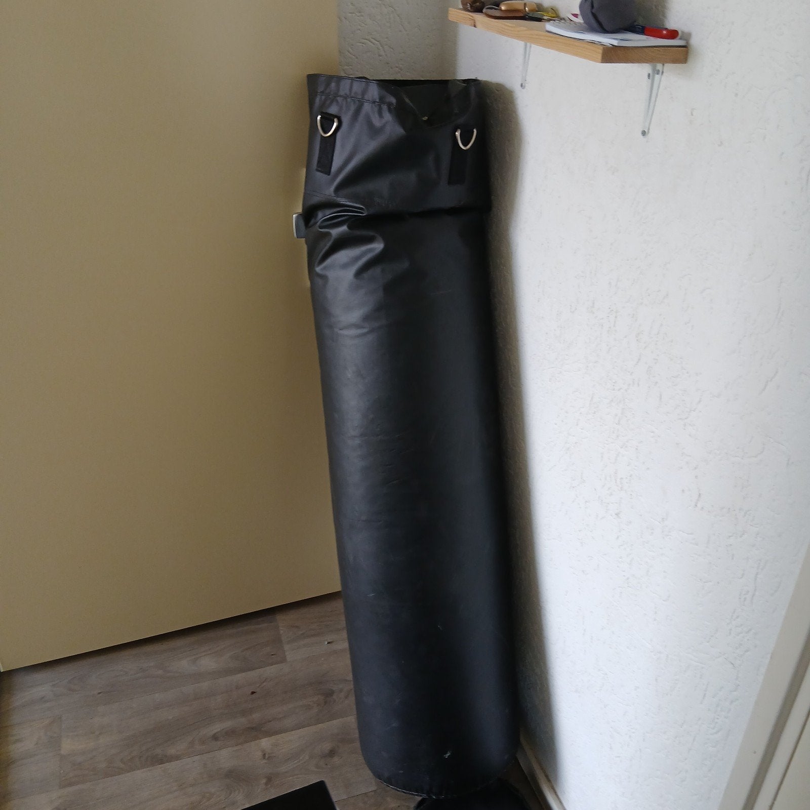 Bokszak gratis, Ophalen, Gebruikt, Bokszak