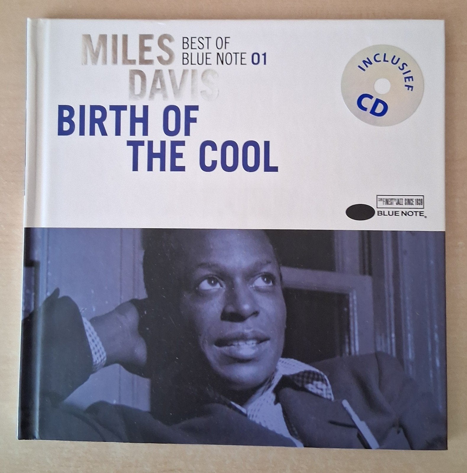 Miles Davis - Best of Blue Note 01, Ophalen of Verzenden, Zo goed als nieuw, Jazz