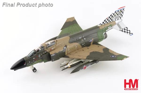 Hobby Master HA19082 | McDonnell Douglas F-4C Phantom II, Ophalen, Schaalmodel, Nieuw, Pilot Station