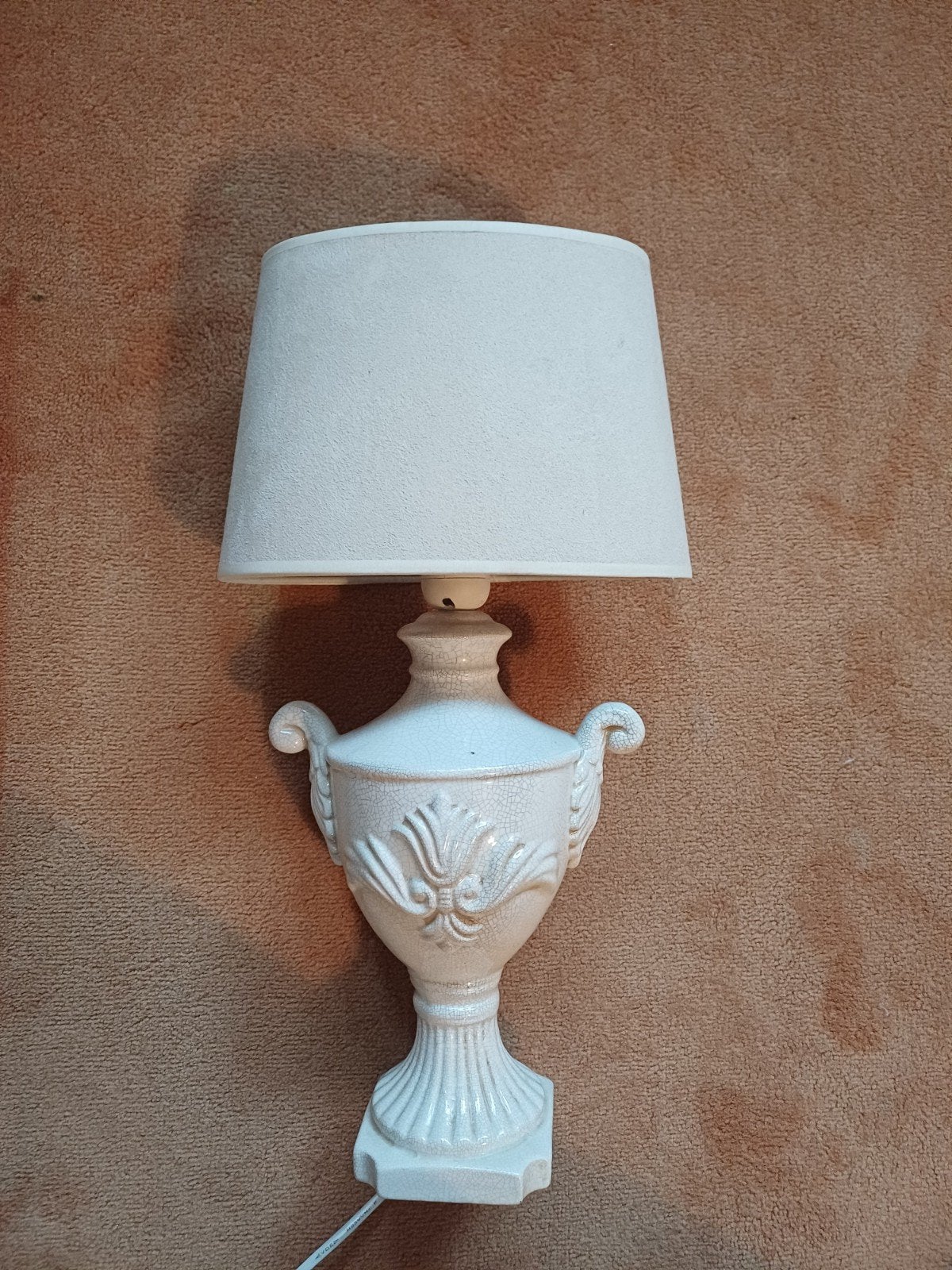 tafellamp schemerlamp lamp, Ophalen of Verzenden, Schemerlamp