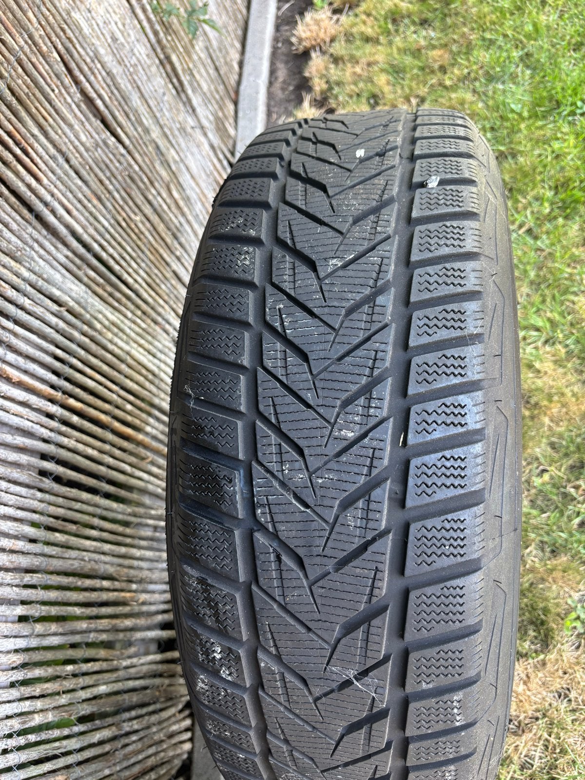 17 inch Range Rover Evoque velgen met winterbanden, Auto-onderdelen, Ophalen, Gebruikt, Banden en Velgen, 17 inch