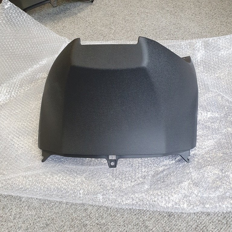NIEUW Kap buddyseat Piaggio Zip 2000 binnenkap zwart, Ophalen of Verzenden, Nieuw, Kap, Piaggio