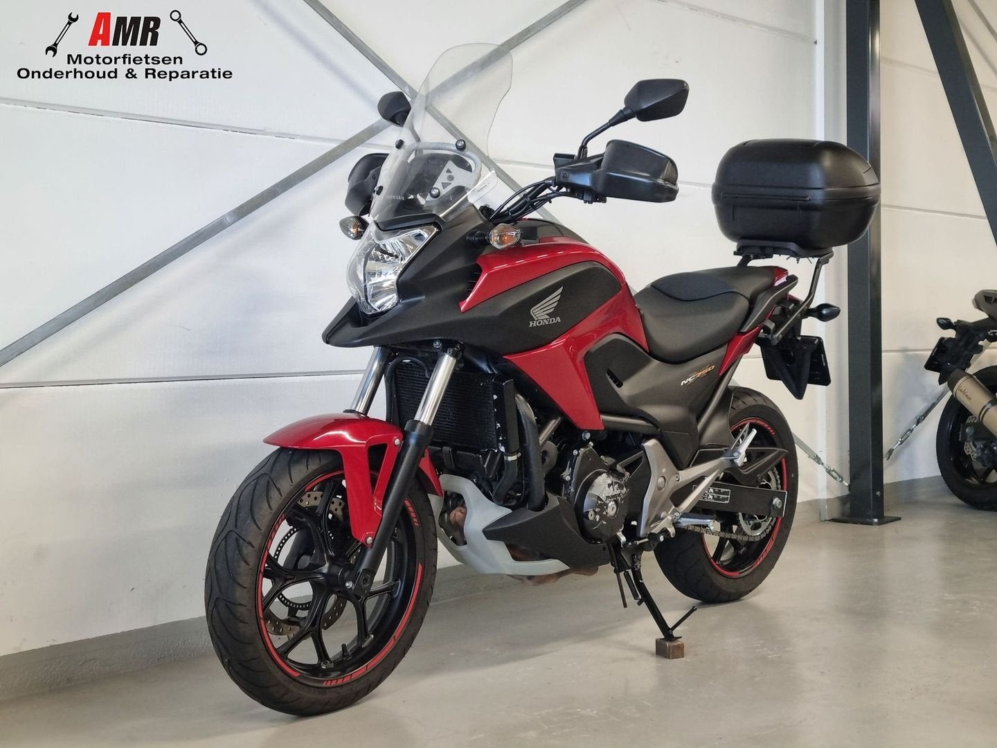 HONDA NC 750 X ABS (bj 2016), Motoren, 2 cilinders, Motorrijbewijs A, Bedrijf, Onbekend