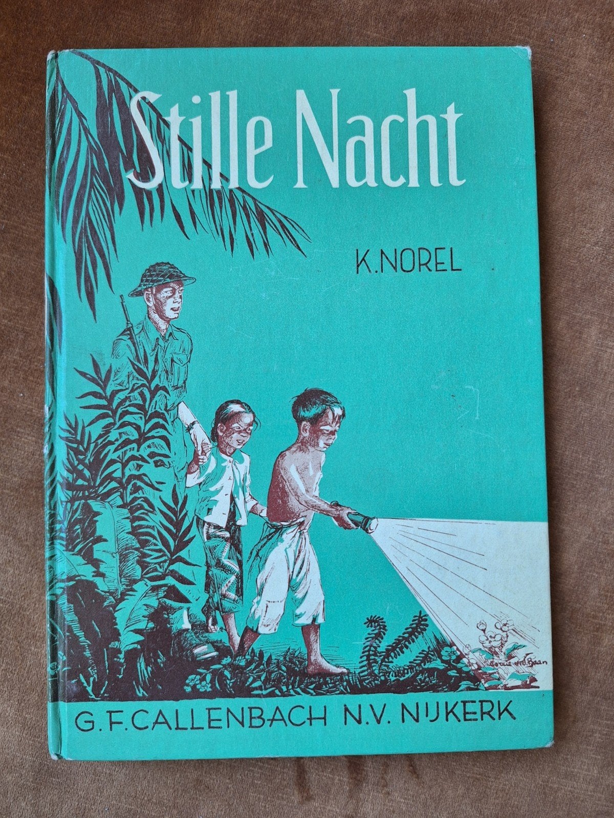 Stille Nacht - K. Norel (Tweede Druk), Boeken, Ophalen of Verzenden, Gelezen, K. Norel