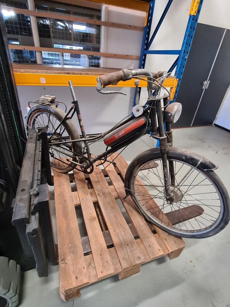 Peugeot bromfiets type BIMA, Ophalen, Gebruikt, Overige modellen, 49 cc