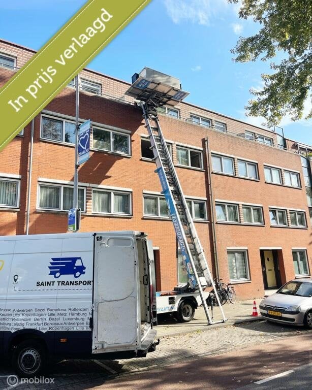Verhuizen / vervoer / verhuishulp / verhuizing/sneltransport