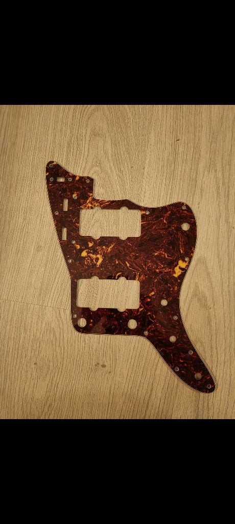 Slagplaat voor Fender Jazzmaster, Ophalen, Zo goed als nieuw, Elektrische gitaar