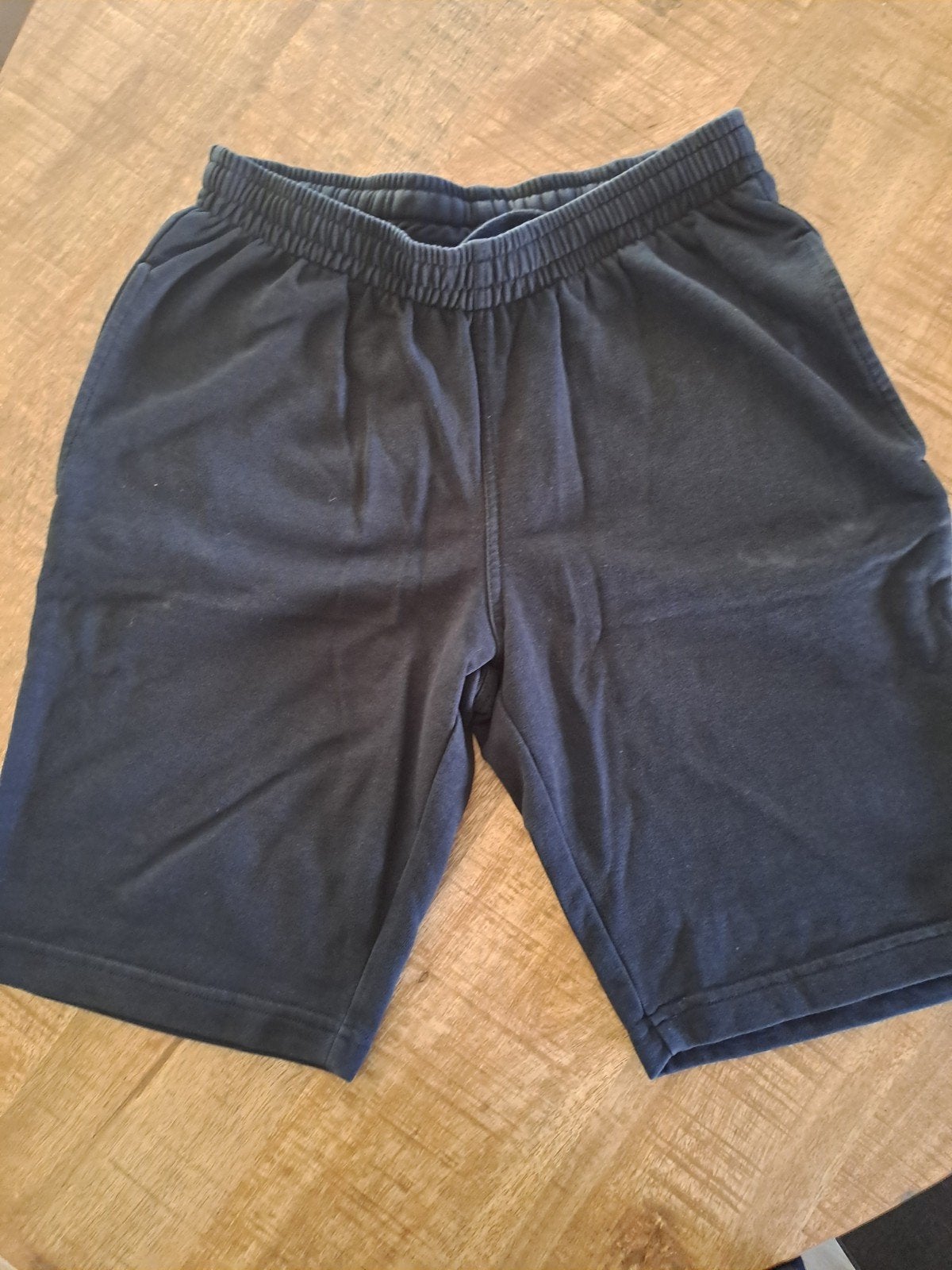 Charles Vögele Zwarte Jogging Short Maat M, Kleding | Heren, Charles Vögele, Maat 48/50 (M), Zwart, Ophalen of Verzenden