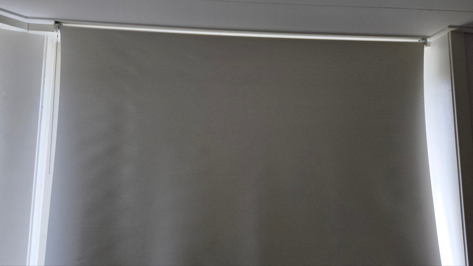 2x Elektrische Rolgordijnen met WiFi Bridge - Smart Home, Overige merken, Ophalen of Verzenden, Rolgordijn, Polyester