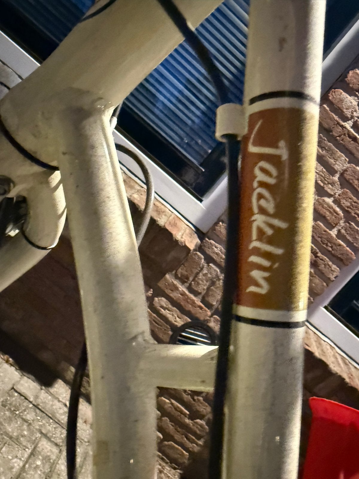 Jaacklin damesfiets - Moet nagekeken worden, Fietsen en Brommers, Velgrem, 50 tot 53 cm, Ophalen, Overige merken