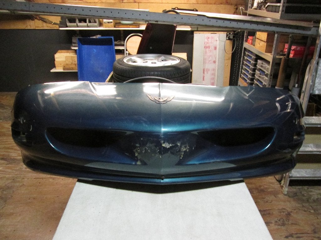 Firebird voor bumper/neus, Ophalen, Gebruikt, Chevrolet, Voor