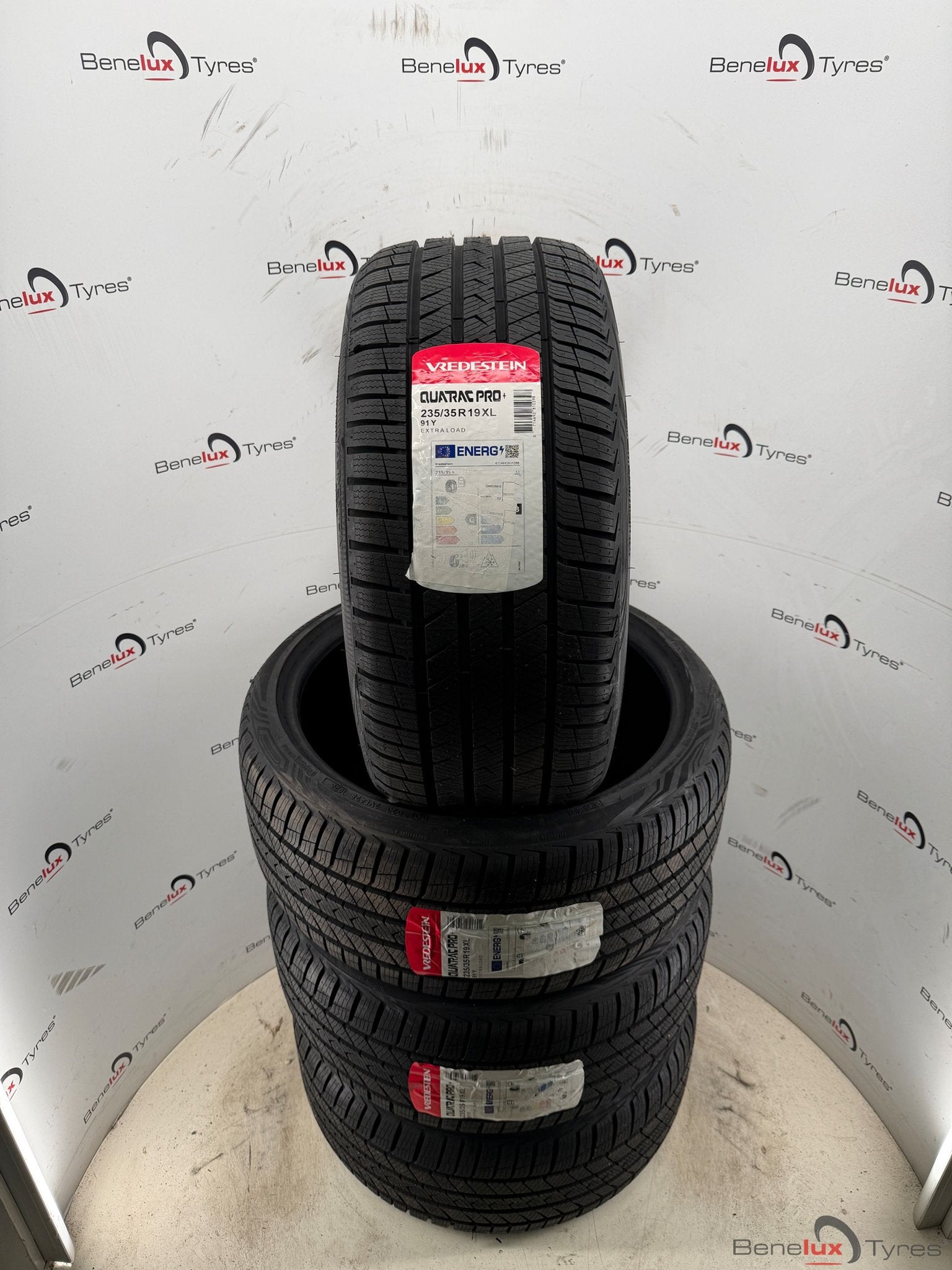 all-season 235/35R19 Vredestein 235/35 R19 235/35/19 2353519, -, -, Nieuw, 235 mm