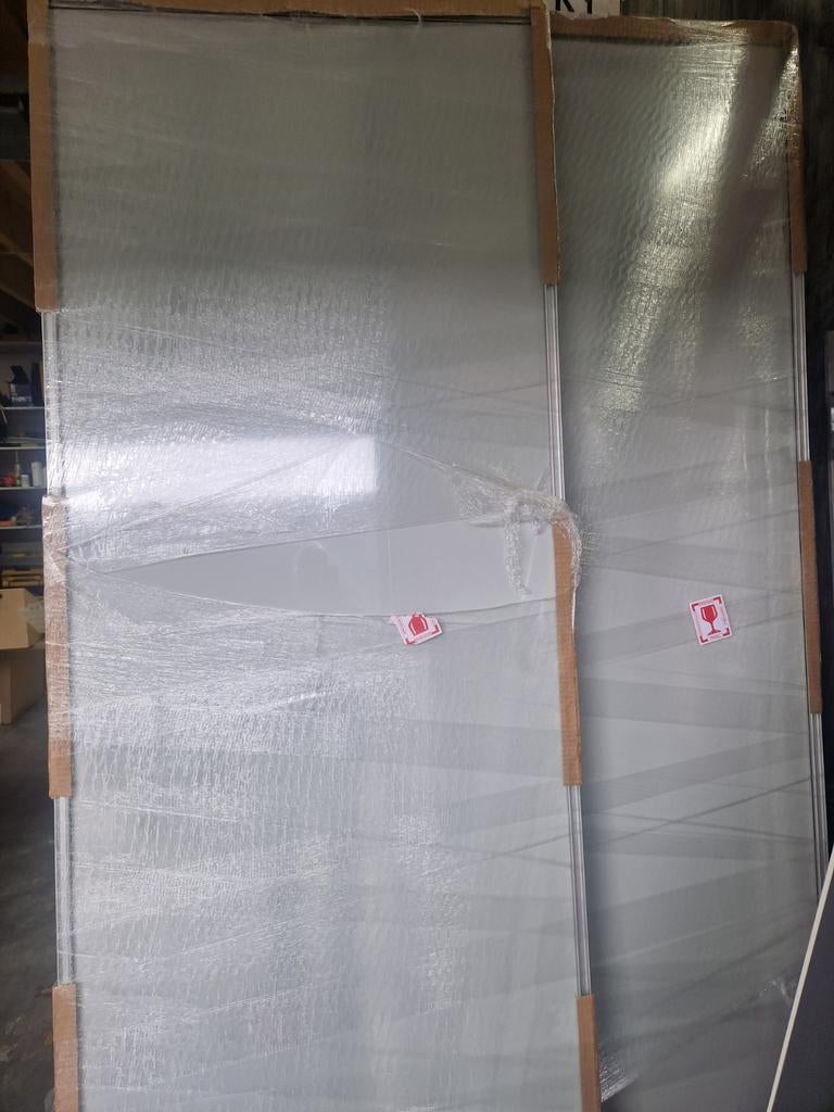 Schuifdeuren, Ophalen, Nieuw, 120 cm of meer, 215 cm of meer