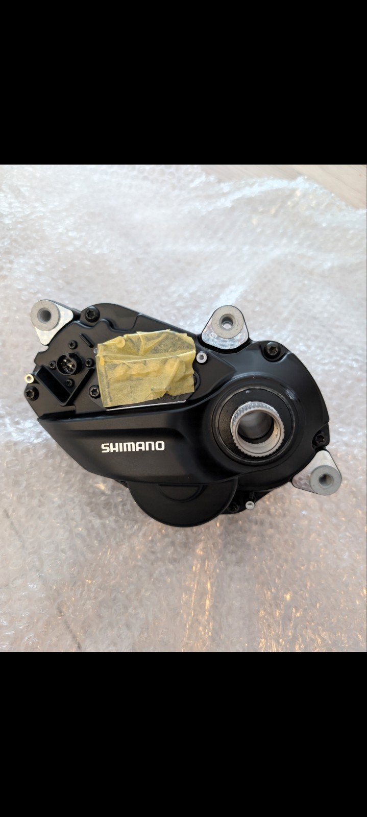 Shimano ep6 motor incl toebehoren, Fietsen en Brommers, Fietsonderdelen, Ophalen of Verzenden, Motor