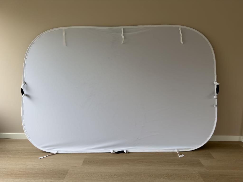 Lastolite LB6921 opvouwbare achtergrond 1,8x2,75m, Ophalen, Zo goed als nieuw, Achtergrond