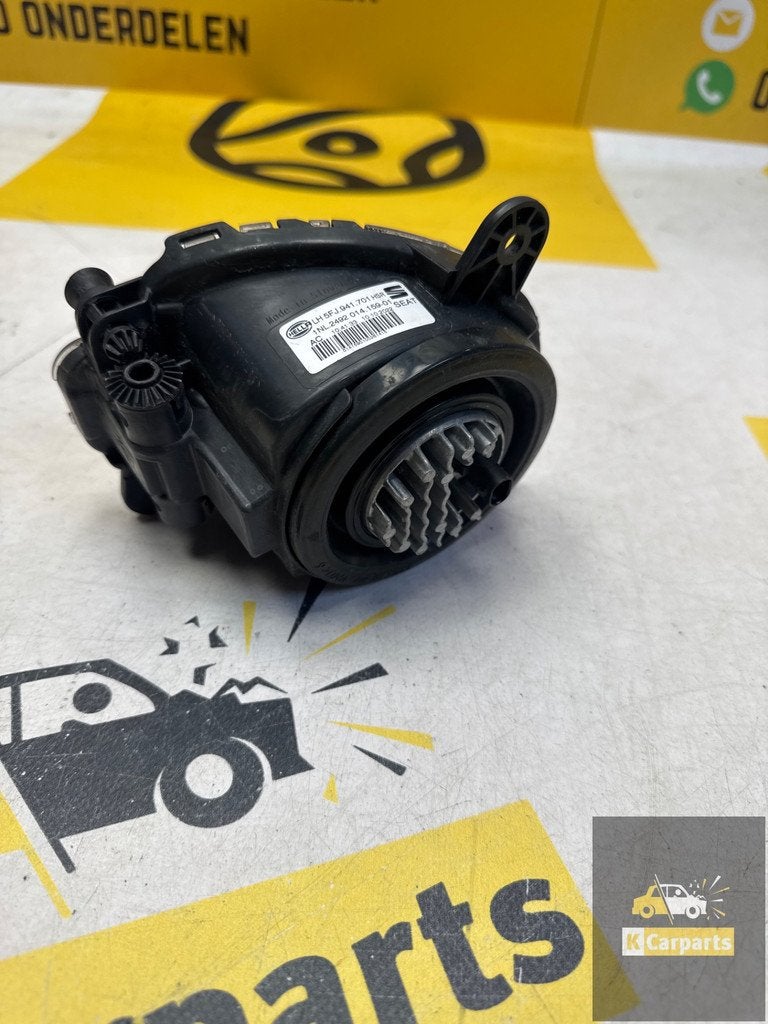 Mistlamp Links 5FJ941701 SEAT TARRACO LEON POLO 2G FACELIFT, Gebruikt, Volkswagen, Volkswagen AG, Berliner Ring 2
38440  Wolfsburg, DE