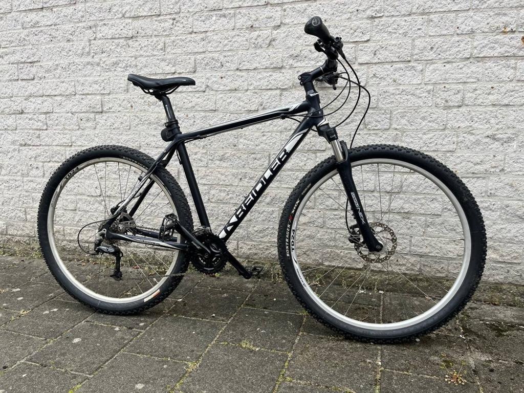Kreidler mounttainbike 29 inch, Ophalen, Schijfrem, Overige merken
