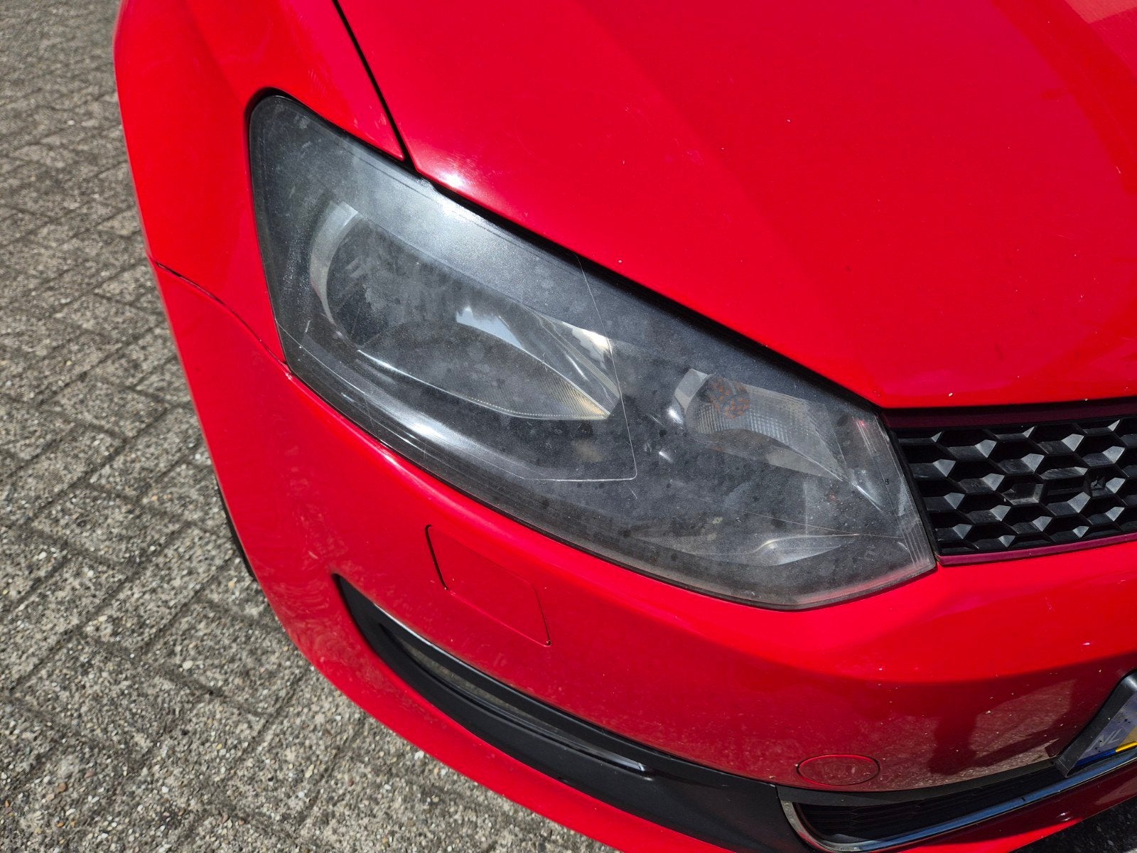 Gezocht.Koplampen H4 voor Polo 6R bj.2012., Ophalen of Verzenden, Gebruikt, Volkswagen