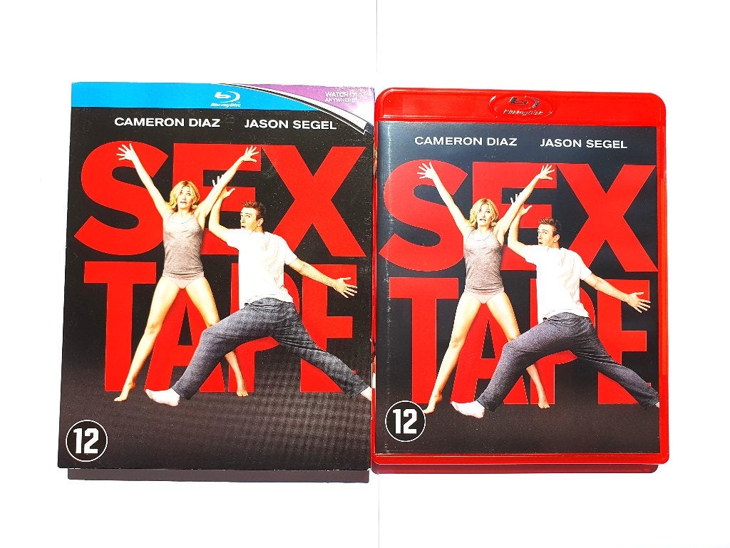 Sex Tape, Ophalen of Verzenden, Zo goed als nieuw