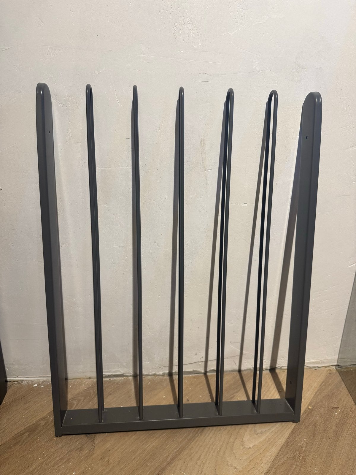 Ikea uittrekbare broekhanger 50cm grijs, Huis en Inrichting, Kasten | Kledingkasten, Ophalen, Minder dan 50 cm, Gebruikt, Minder dan 100 cm