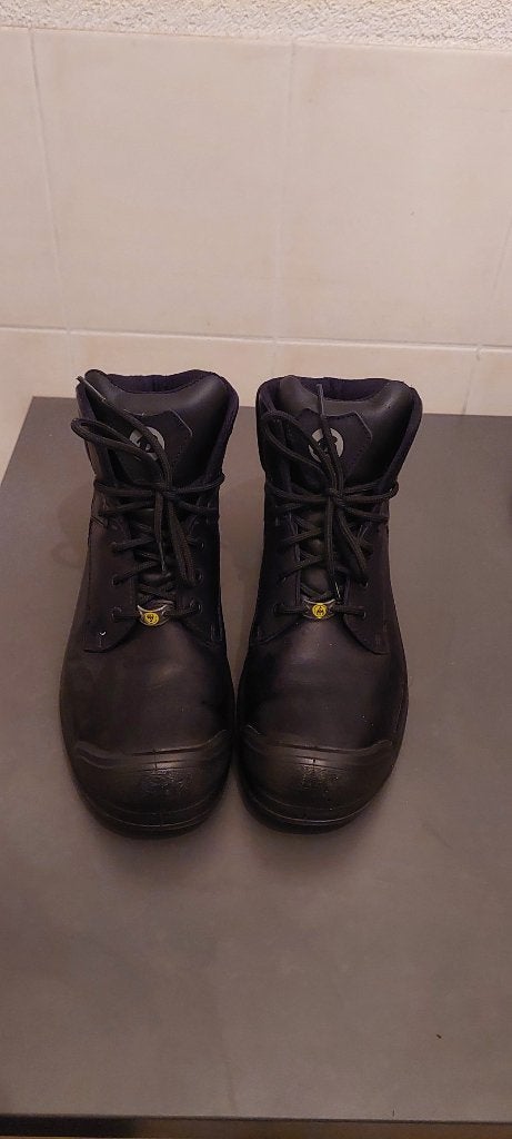 Nieuwe heren werkschoenen Bata Industrials Act 129 maat 44, Zwart, Nieuw, Ophalen of Verzenden, Werkschoenen