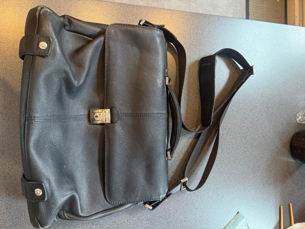 Samsonite aktentas, Motoren, Ophalen of Verzenden, Gebruikt